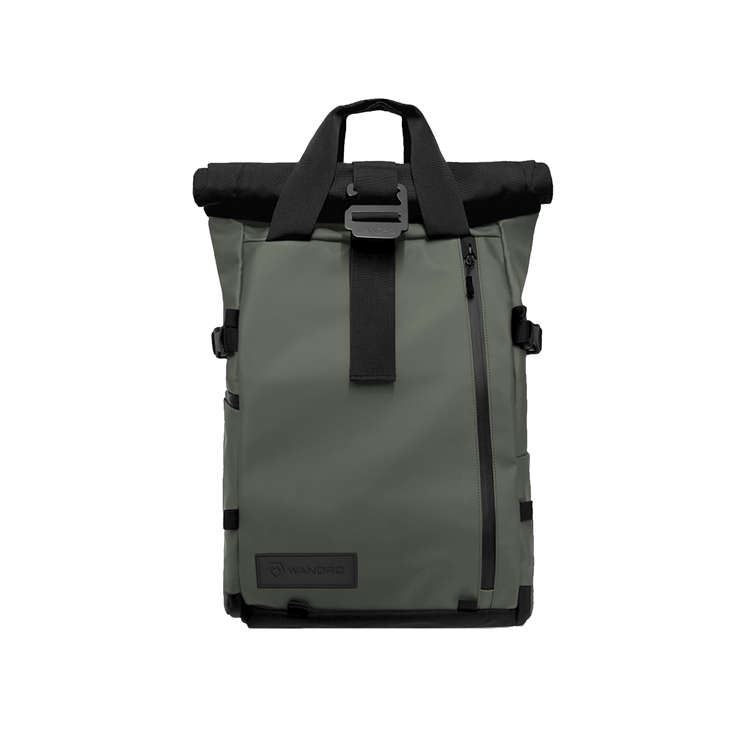 WANDRD Fotorucksack THE PRVKE Travel Bundle V3 21L grün
