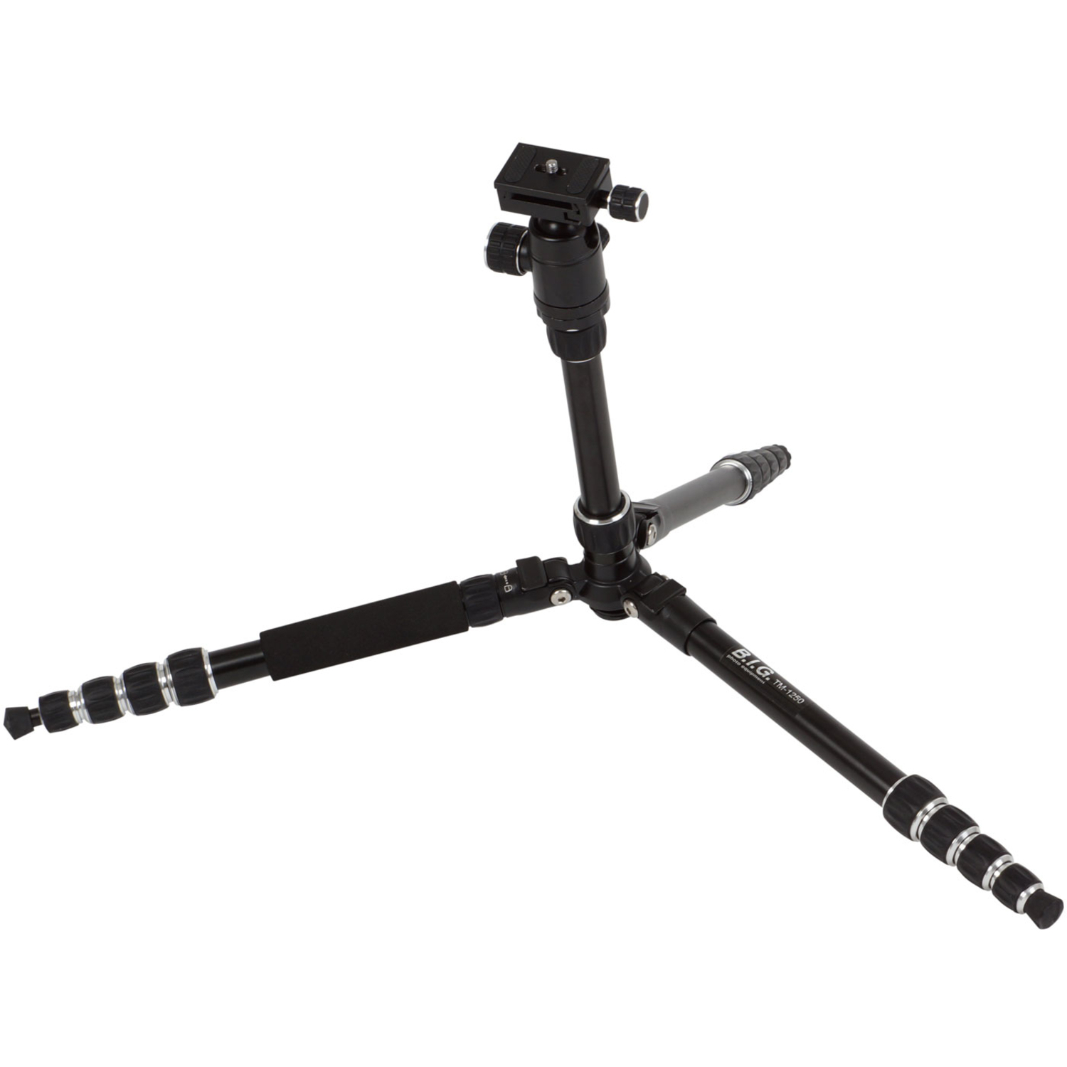 B.I.G. TM-1250 Alu-Reisestativ