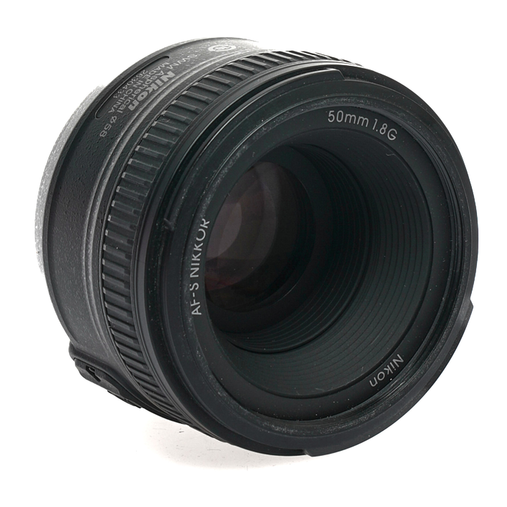 Nikon AF-S NIKKOR 50mm F1.8G gebraucht