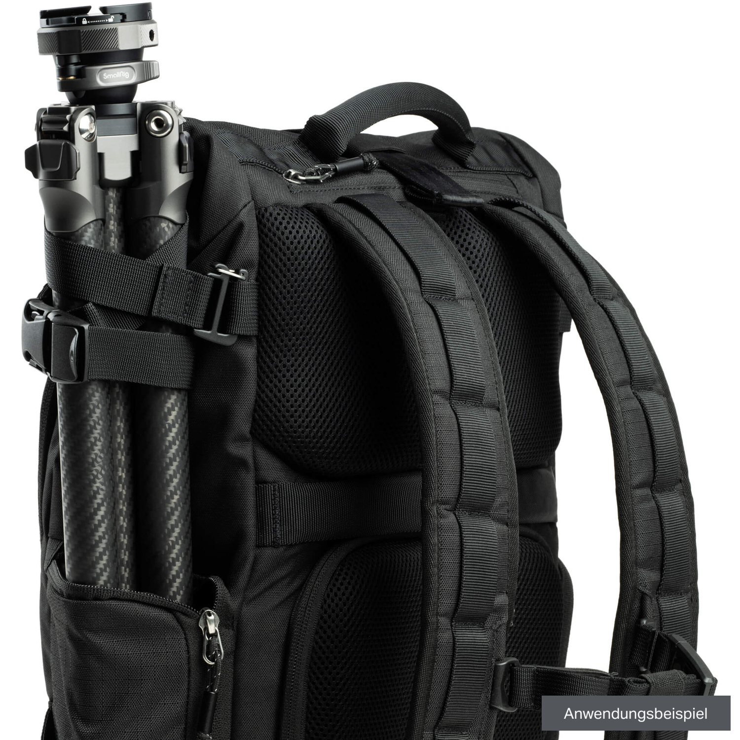 thinkTank Fotorucksack FocusPoint 22L Asphalt Black