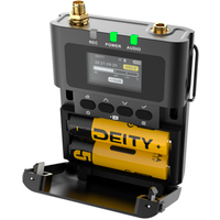 Deity D-UHF-Funksystem THEOS Digital Wireless 2ch Kit global version