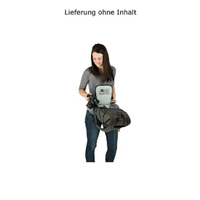 Lowepro Fotorucksack Flipside Trek BP 250 AW grau-dunkelgrün