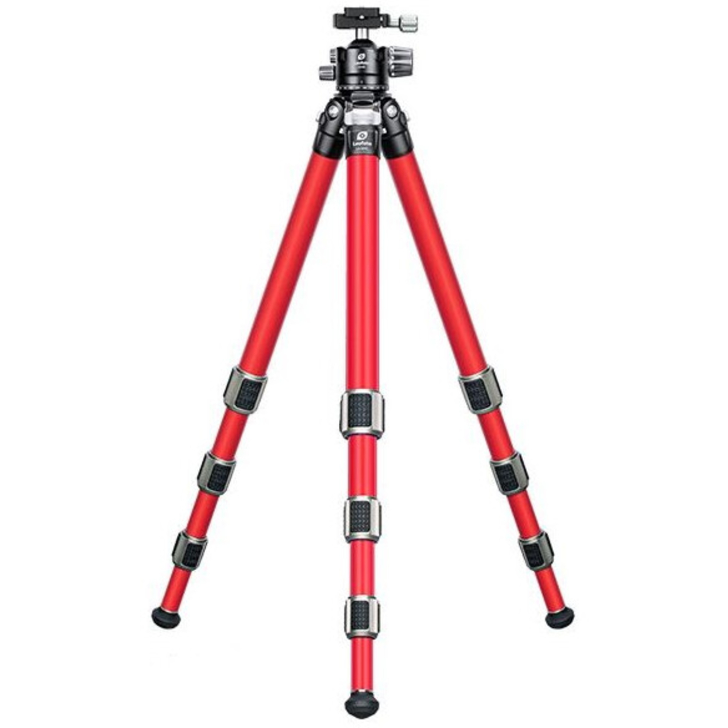 Leofoto Carbon-Dreibeinstativ LA-324C+LH-40 Athena