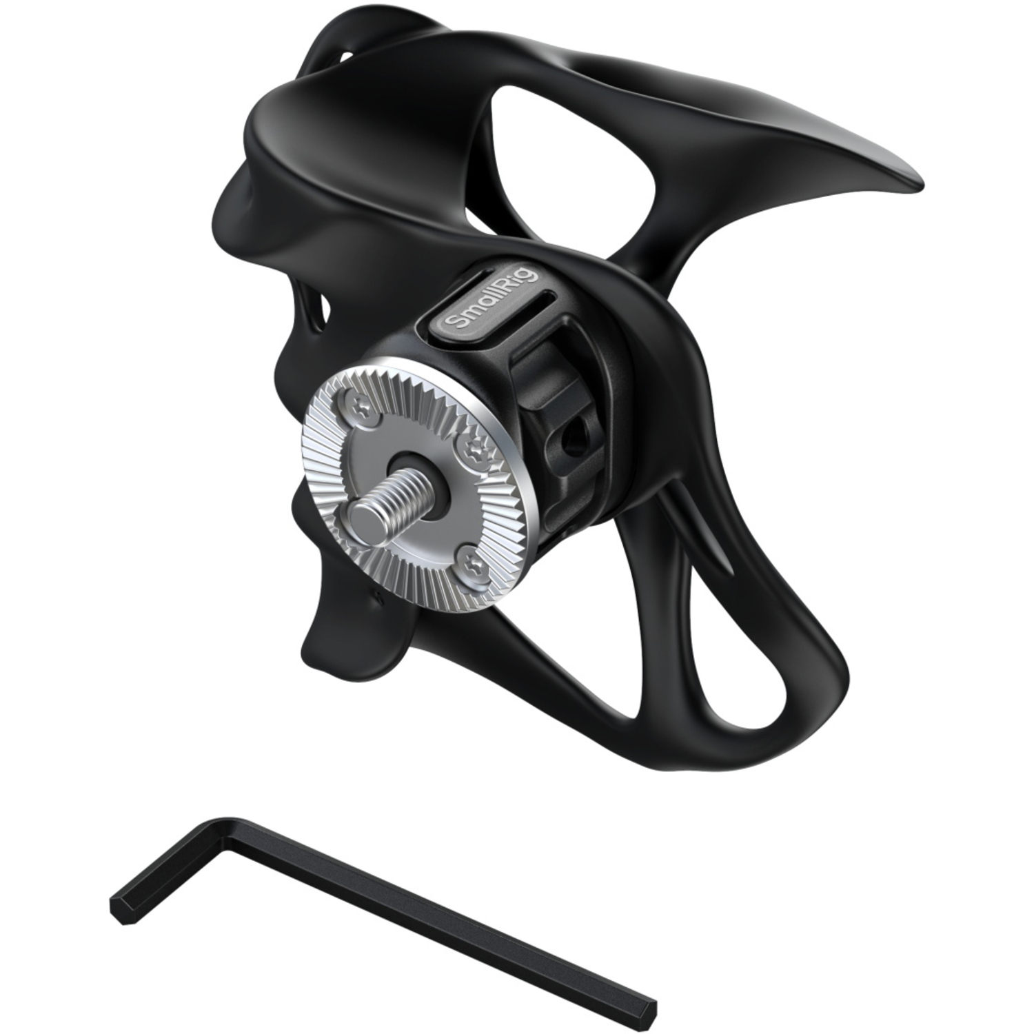 SmallRig Rechter Handgriff ImageGrip Liquid mit ARRI-Rosette 5241