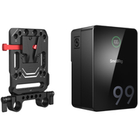SmallRig Pro Mini-V-Mount-Akku VB99 Kit 5047