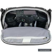 Vanguard VEO Metro S4L BK 7L schwarz