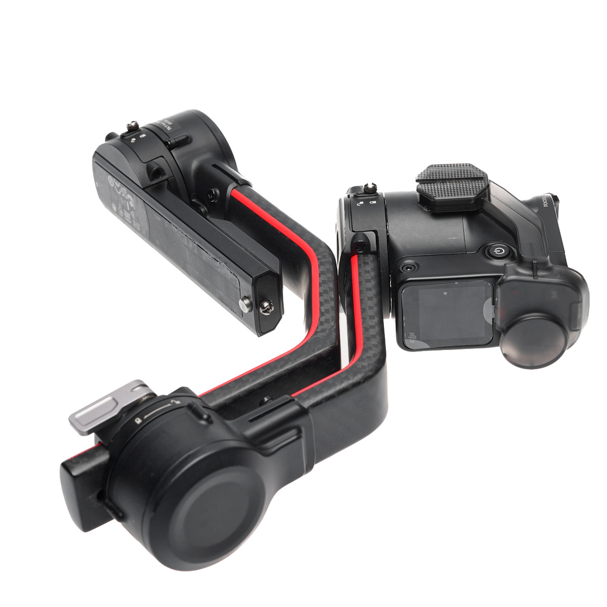 DJI RS 2 Gimbal gebraucht