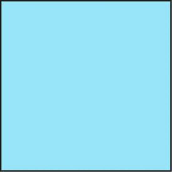 Lee Folienfilter CC-Filter 150 x 150 mm 40 Cyan