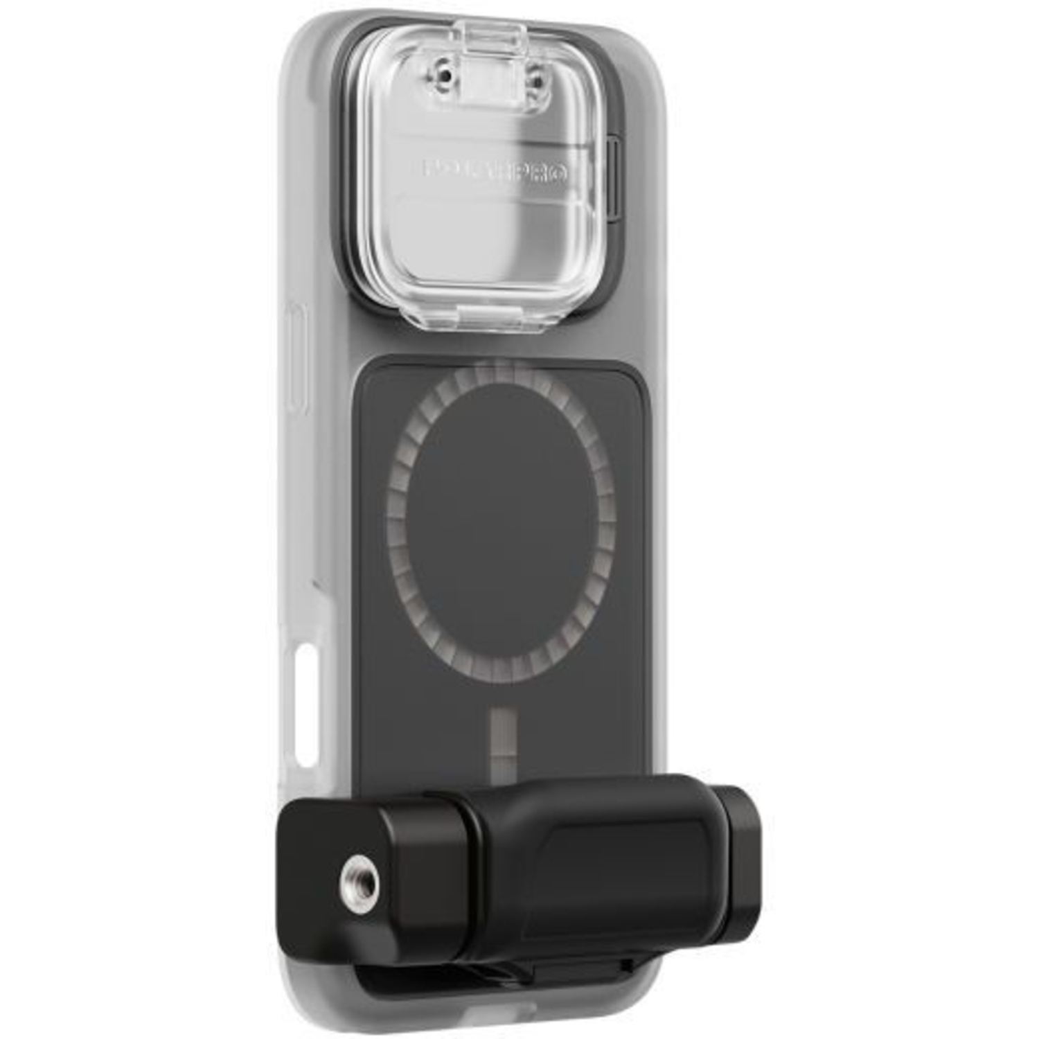 PolarPro LiteChaser iPhone 16 Pro Max BaseCase clear