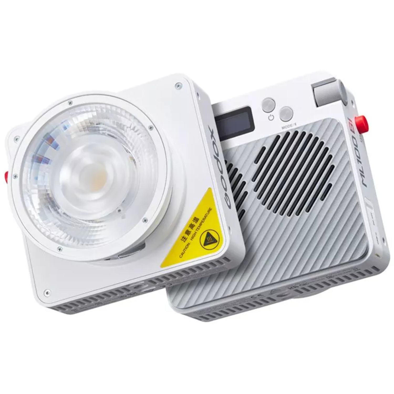 GODML100BKIT1 Godox ML100Bi Bi-Color LED Videol Light Kit 1