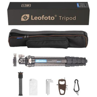 Leofoto Carbon-Dreibeinstativ LS-225C+LH-25