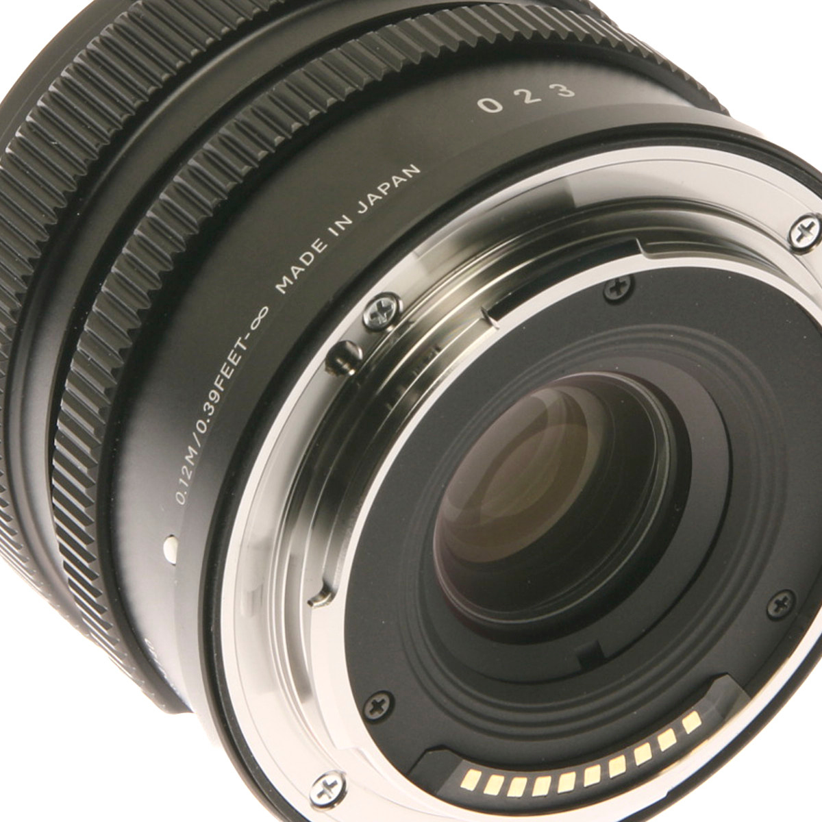 Sigma 17mm F4 DG DN Contemporary für L-Mount