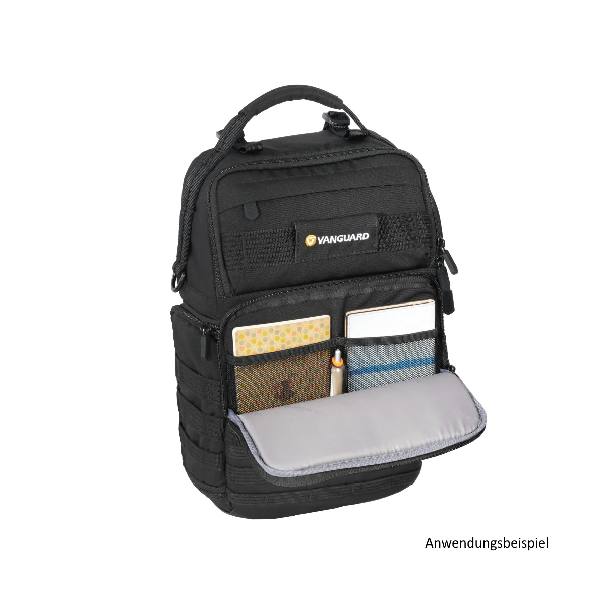 Vanguard Fotorucksack VEO RANGE T 37M 11L schwarz