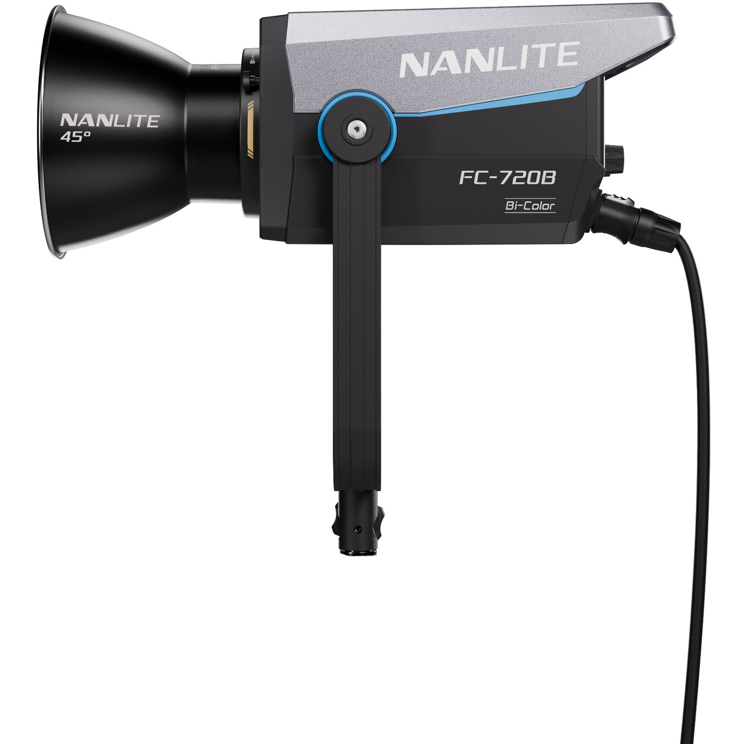 Nanlite Studio-Scheinwerfer Bi-Color FC-720B 