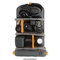 Lowepro Fotorucksack FreeLine BP 350 AW schwarz
