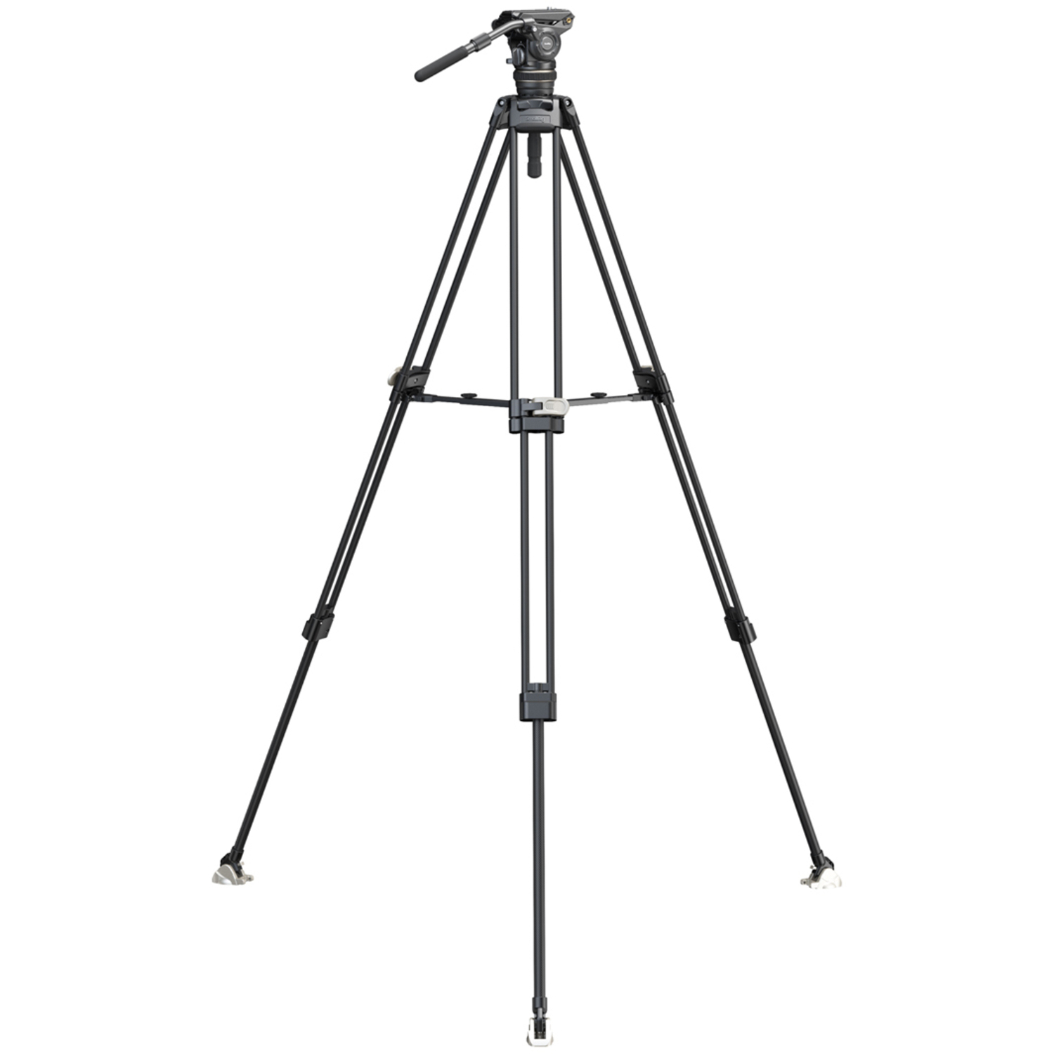 SmallRig Heavy-Duty Carbon Fiber Tripod Kit AD-120 4463