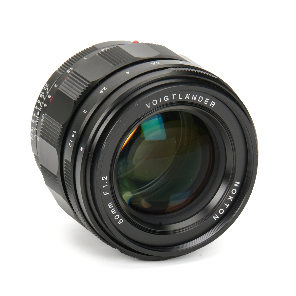 Voigtländer 50mm F1.2 Nokton Asph. für Sony E-Mount  gebraucht