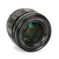 Voigtländer 50mm F1.2 Nokton Asph. für Sony E-Mount  gebraucht
