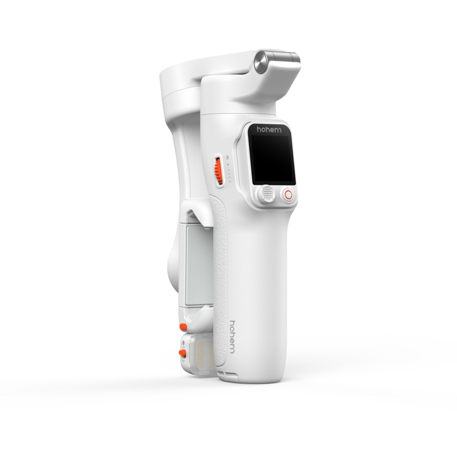 Hohem iSteady V3 Ultra Smartphone Gimbal weiß