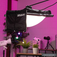 Aputure amaran Lantern für F22