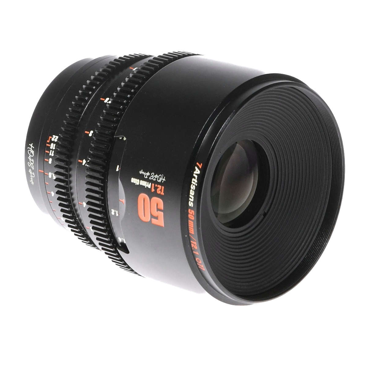 7Artisans Hope 50mm T2.1 für Canon RF-Mount schwarz gebraucht
