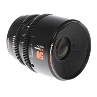7Artisans Hope 50mm T2.1 für Canon RF-Mount schwarz gebraucht