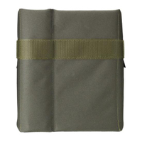 Billingham Superflex 6-15 olivgrün