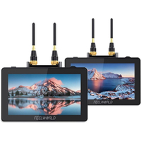 Feelworld On-Camera Monitor FT6 mit FR6 5,5"