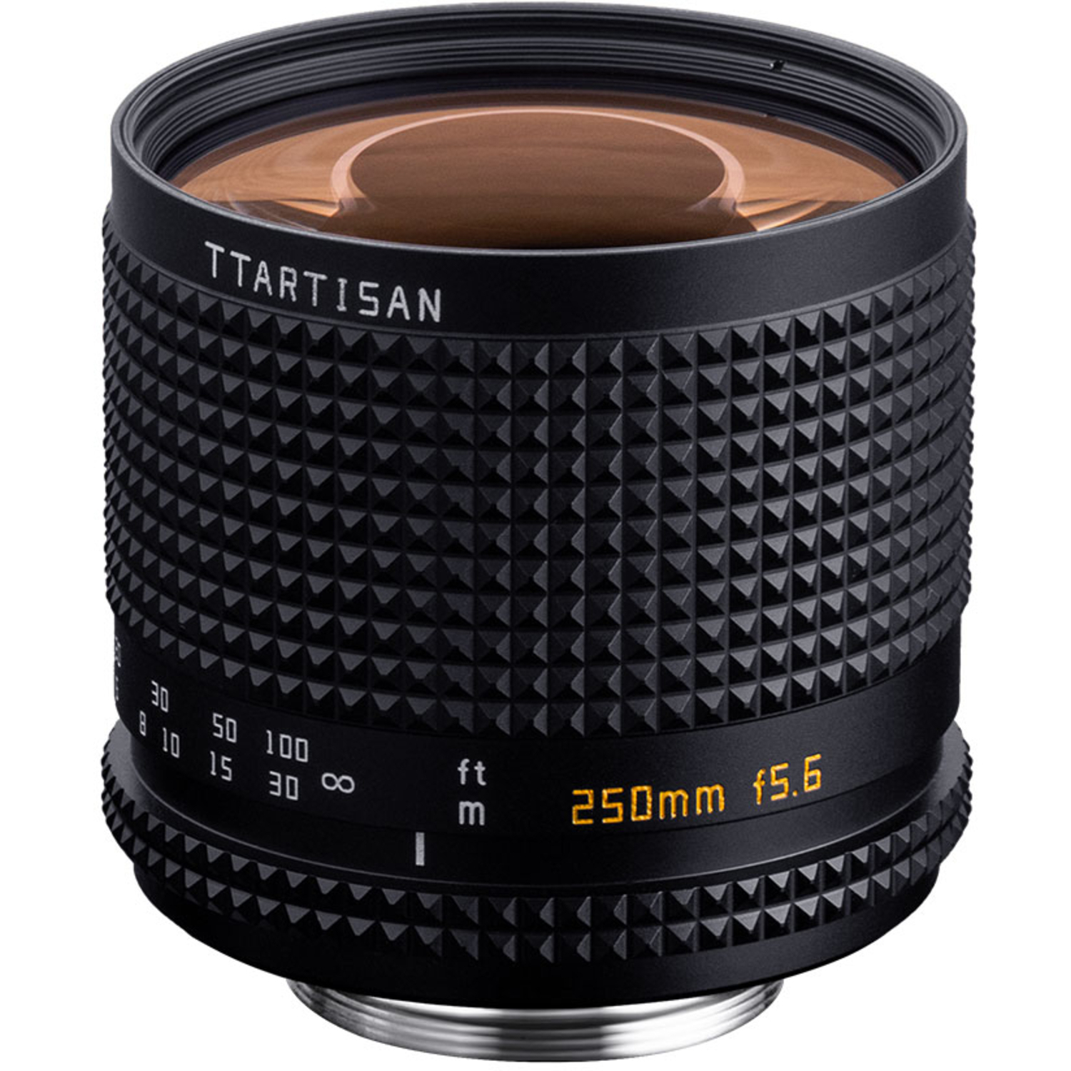 TTArtisan 250mm F5.6 FF Spiegeltele für M42