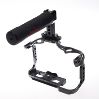 SmallRig "Black Mamba" Cage for Canon R5/R5C/R6 gebraucht