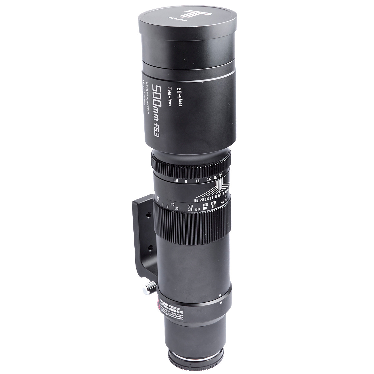 TTArtisan 500mm F6.3 ED Tele für Sony E-Mount gebraucht