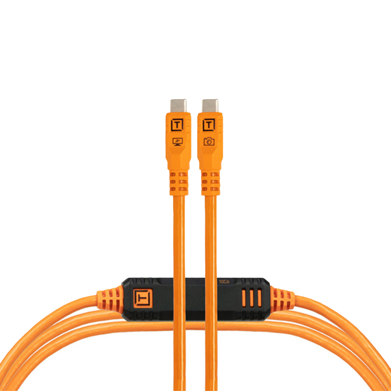 Tether Tools USB-C Kabel 3m orange