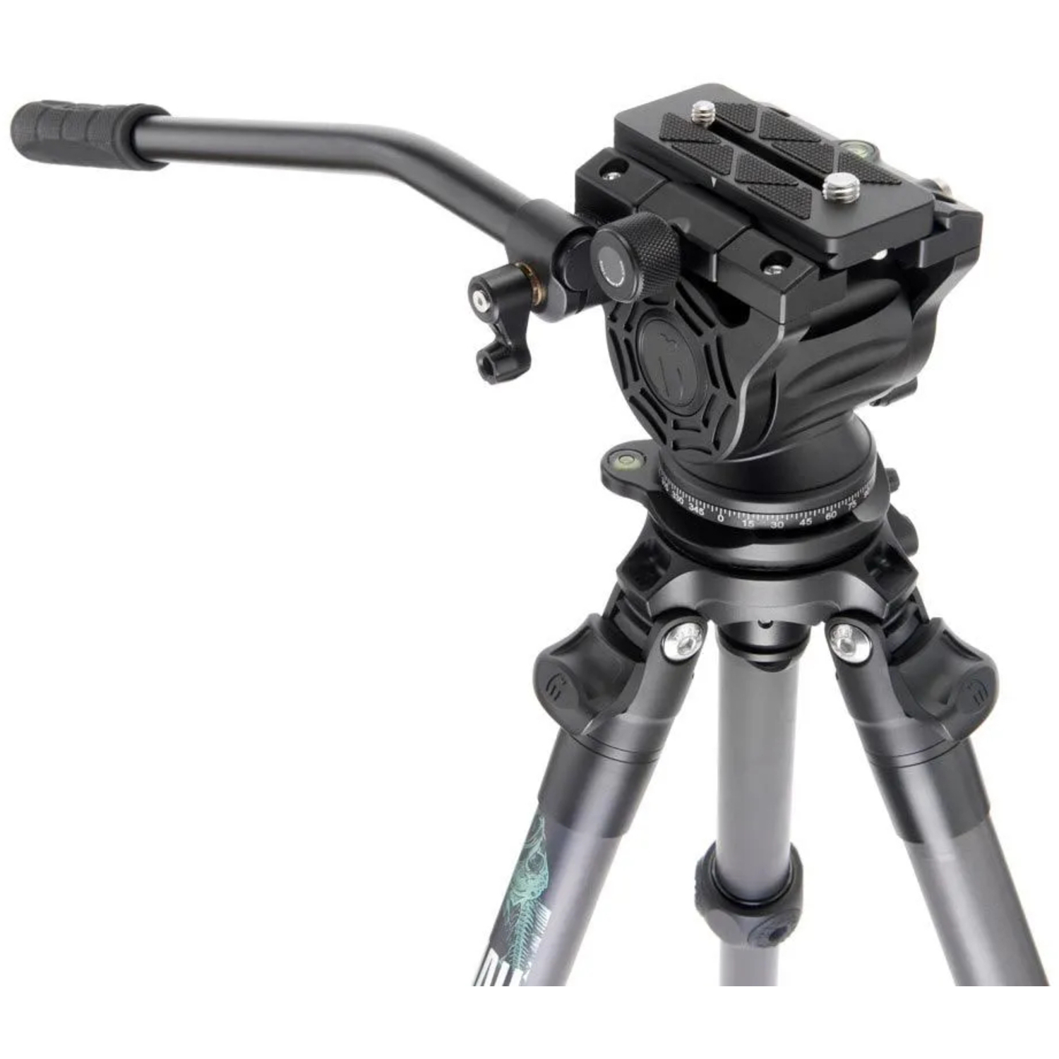 3 Legged Thing Legends Jay AirHed Cine Arca Black Darkness