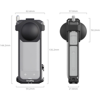 SmallRig Cage 4278 für Insta360 X4