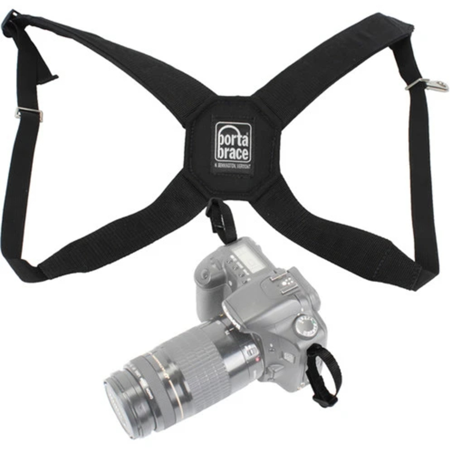 Porta Brace Doppel-Kameragurt HR-Mirrorless