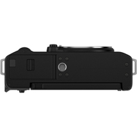 Fujifilm X-M5 mit FUJINON XC 15-45mm F3.5-5.6 OIS PZ schwarz