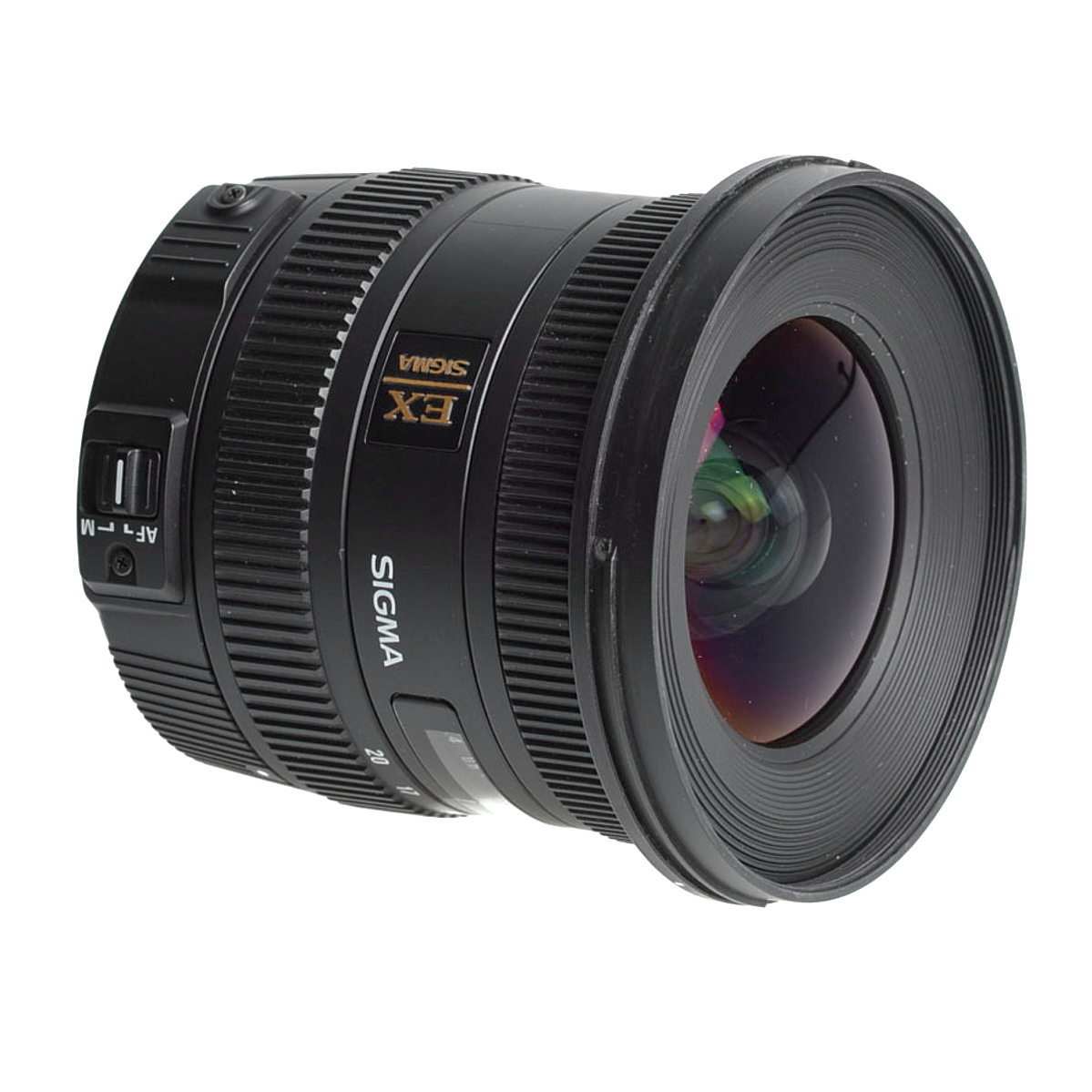 Sigma 10-20 mm/3,5 EX Nikon DC HSM gebraucht