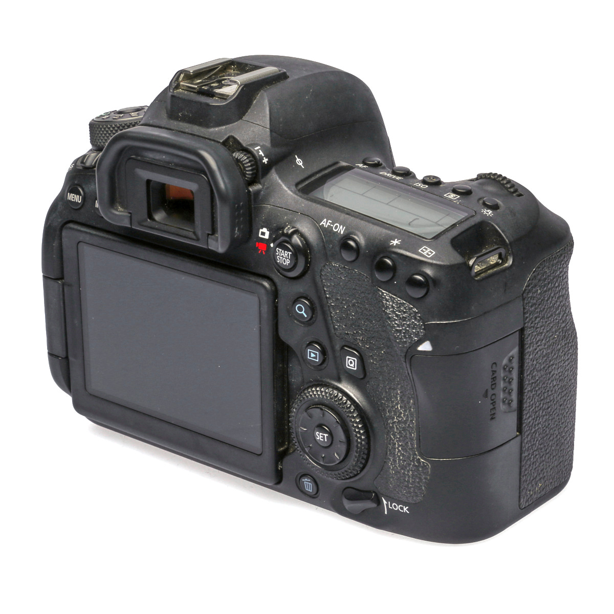 Canon EOS 6D Mark II gebraucht