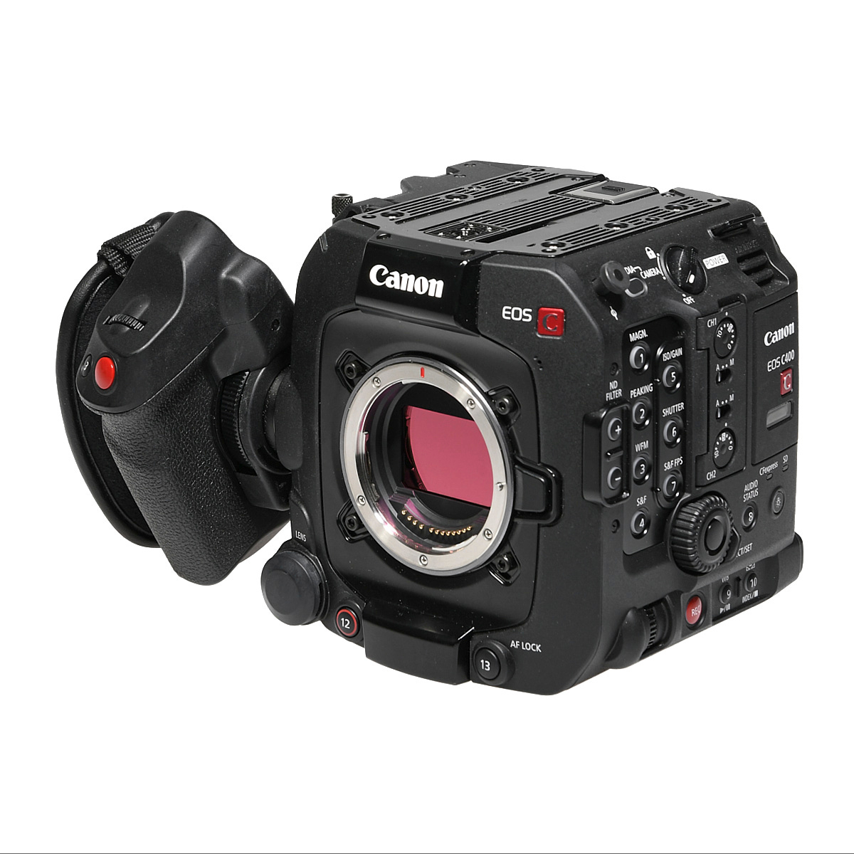 Canon EOS C400 gebraucht