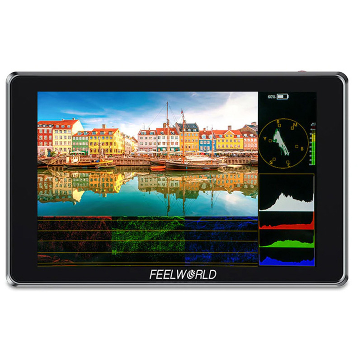 Feelworld Fieldmonitor S7 7"