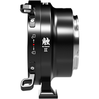 DZOFILM Octopus Adapter II für PL-Mount-Objektive zu Nikon Z-Mount-Kameras
