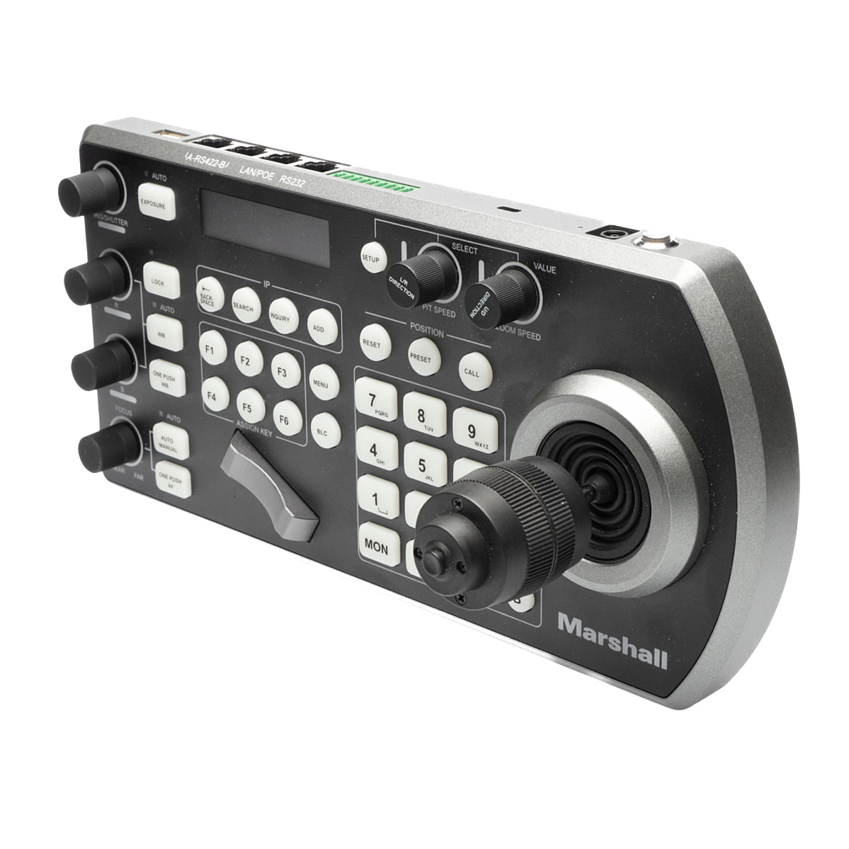 Marshall Electronic VS-PTC-IP Controller gebraucht