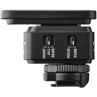Nikon Digitales Richtrohrmikrofon ME-D10