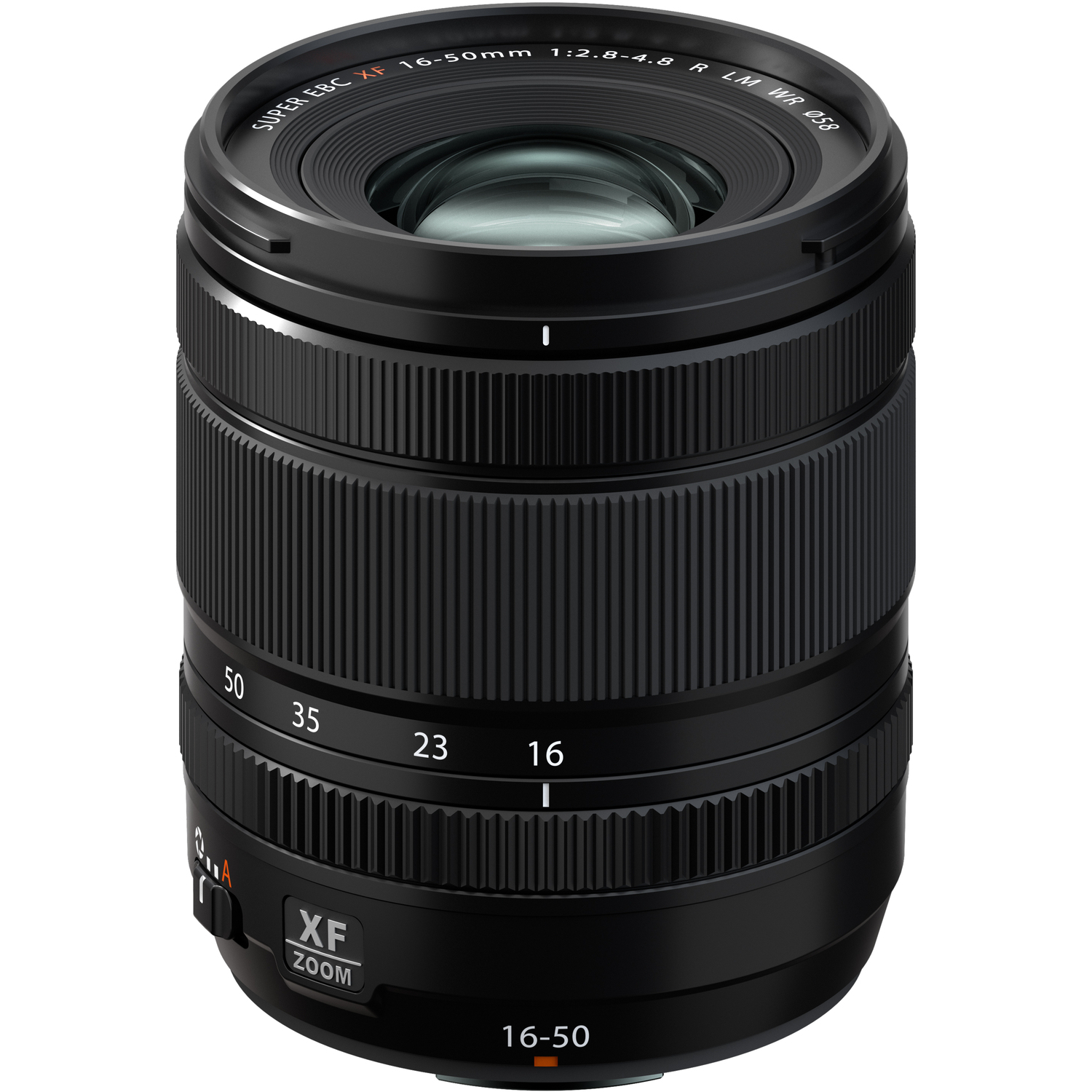 Fujifilm FUJINON XF 16-50mm F2.8-4.8 R LM WR