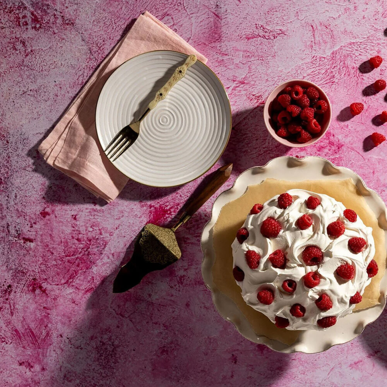 V-Flat World Duo Board Plastered Pink/Barn Door Blue XL