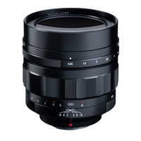 Voigtländer 60mm F0.95 Nokton Asph. für MFT-Mount