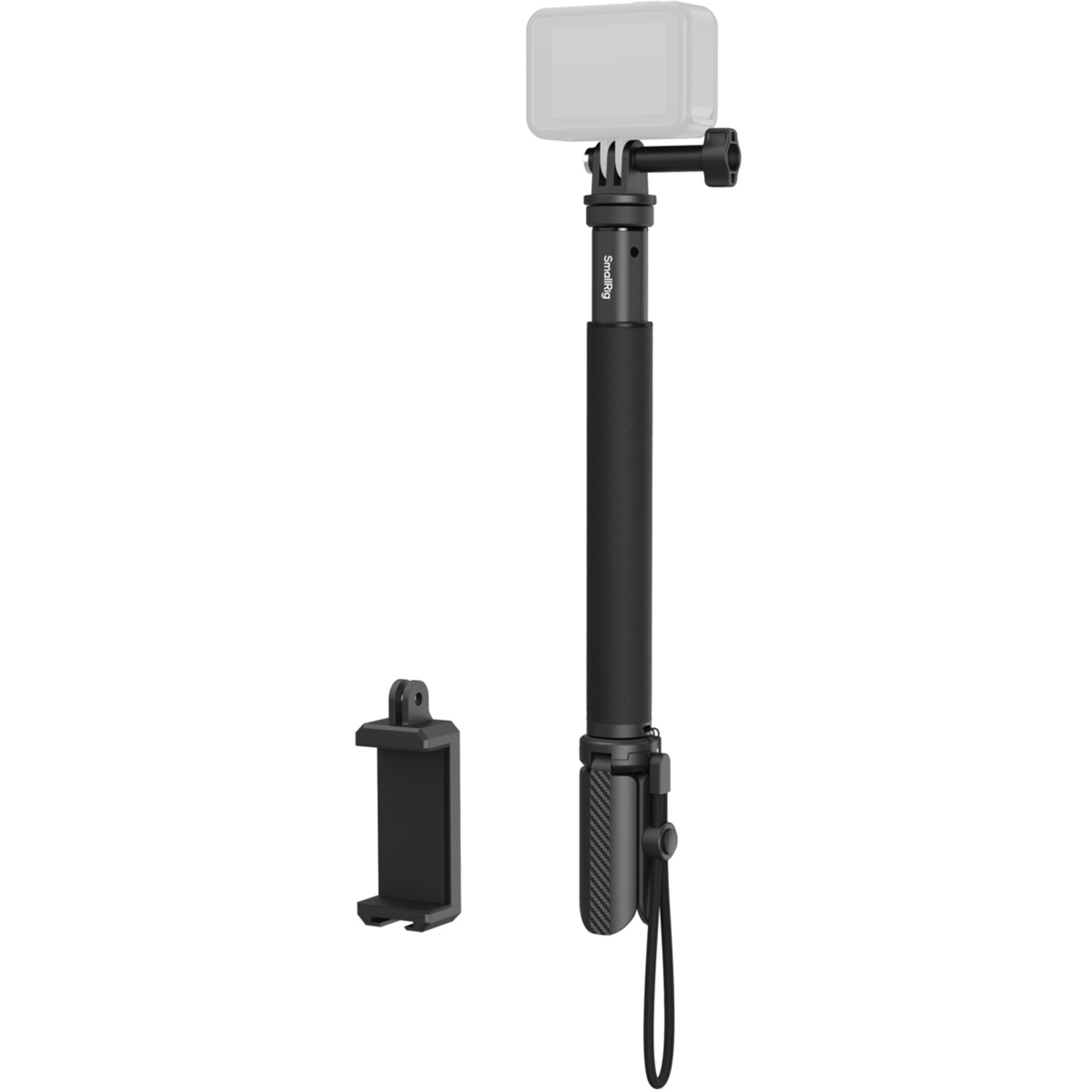 SmallRig Selfie Stick 5403 für Actioncams