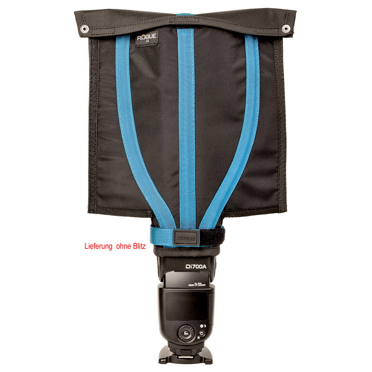 Rogue FlashBender v3 - Large Soft Box Kit