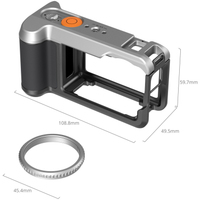 SmallRig Cage Kit 5891 für DJI Osmo Action 6