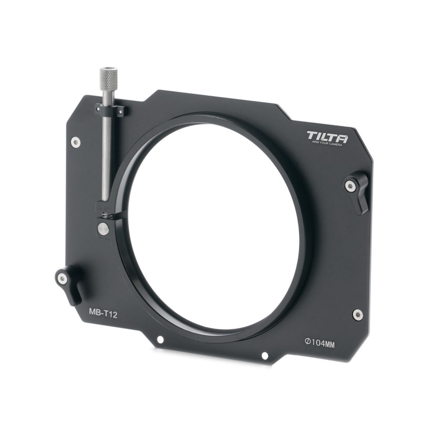 Tilta MB-T12-104 104 mm Rückwand für MB-T12 Matte Box zum Aufklemmen